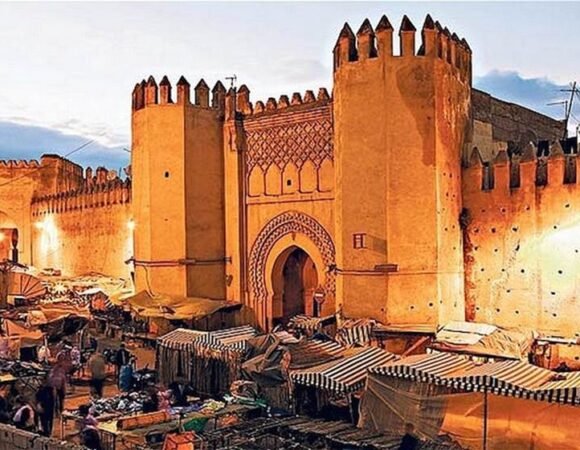 Archaeological Sites Tour: "Tracing Ancient Civilizations of Morocco"